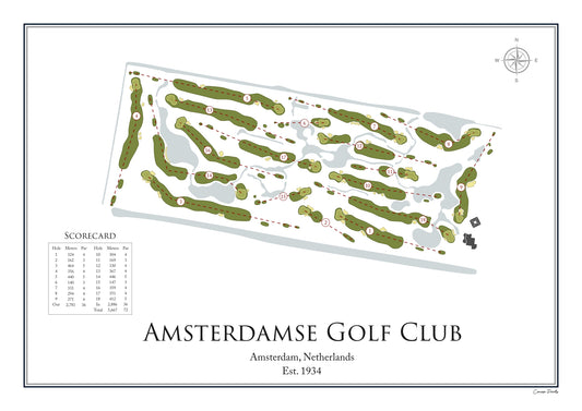 Amsterdamse Golf Club