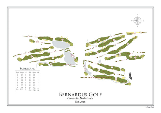 Bernardus Golf