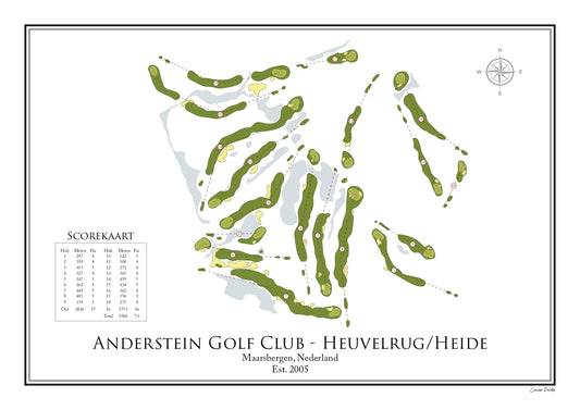 Anderstein Golf Club